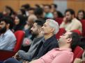 گزارش تصویری مراسم تجلیل از دانشجویان نمونه